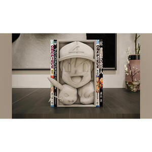 Pokemon Manga Book Nook - 3D Printed Trainer Bookshelf Insert